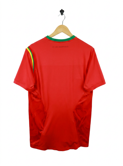 Camiseta 2da Camerún 2022