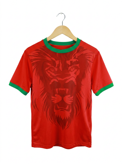 Camiseta 2da Camerún 2022