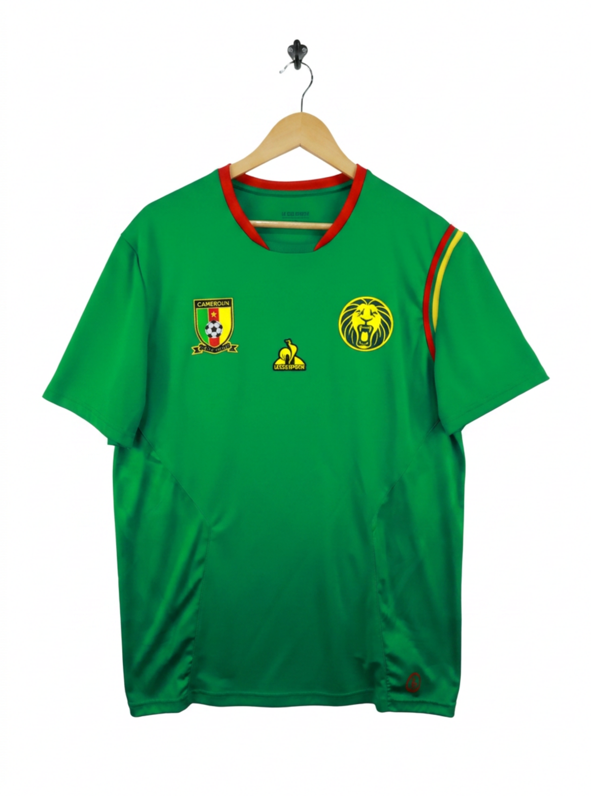 Camiseta 1ra Camerún 2022