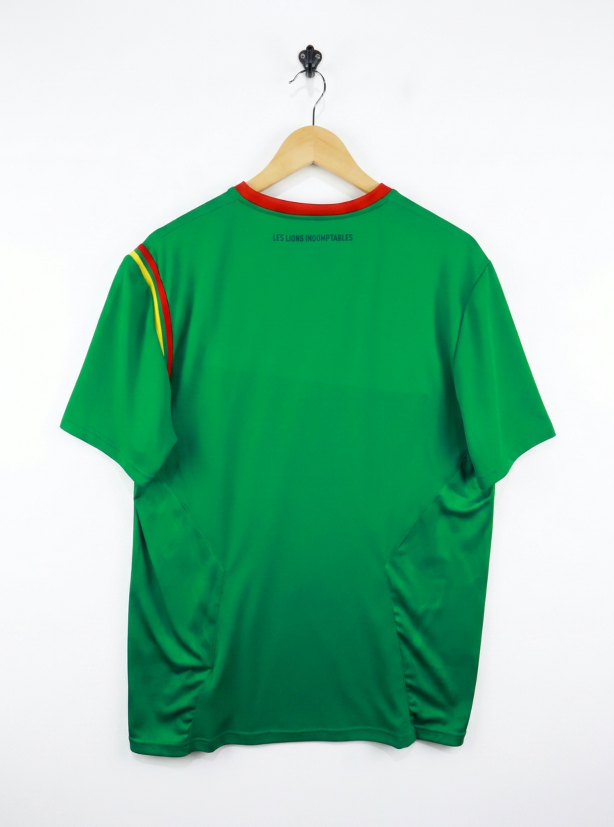 Camiseta 1ra Camerún 2022