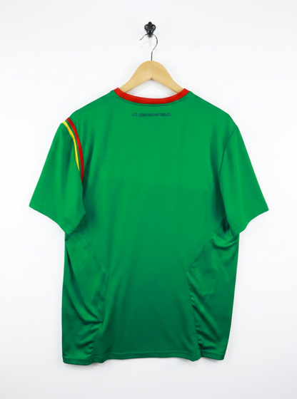 Camiseta 1ra Camerún 2022