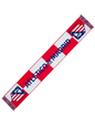 Bufanda Oficial Atlético de Madrid Rojiblanco
