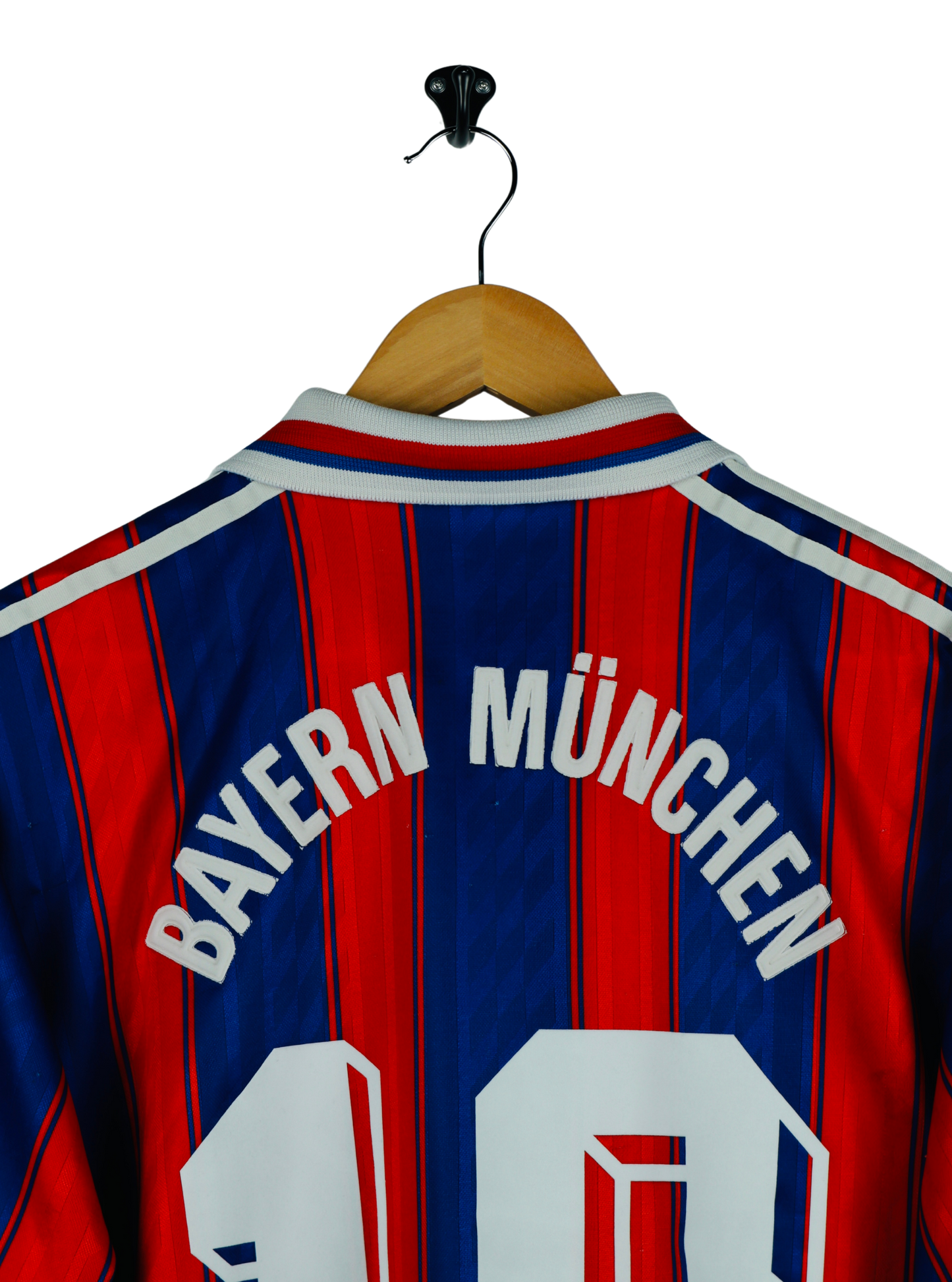 Camiseta 1ra Bayern Múnich 1995/97 Klinsmann