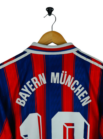 Camiseta 1ra Bayern Múnich 1995/97 Klinsmann