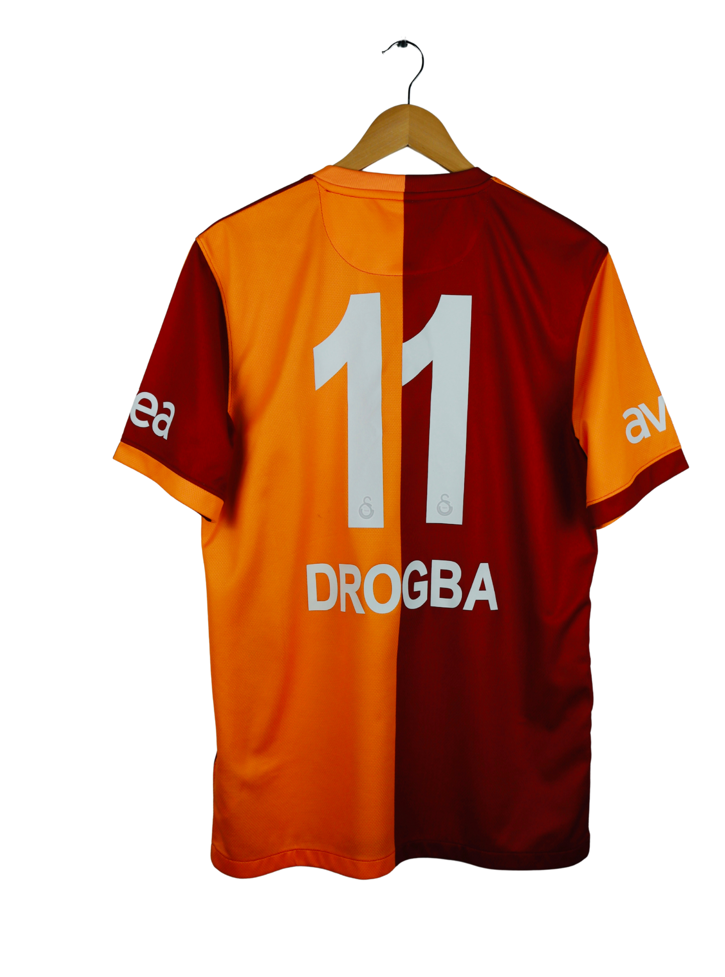 Camiseta 1ra Galatasaray 2013/14 Drogba