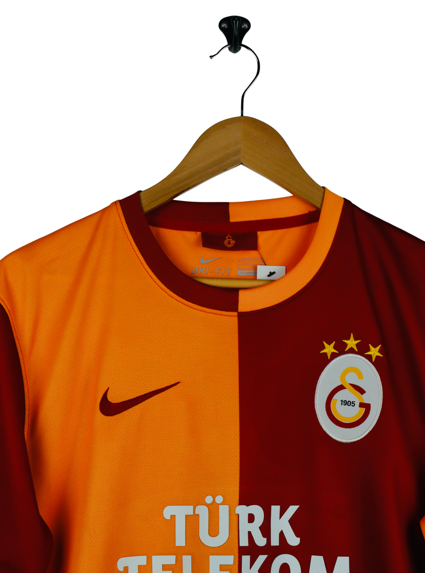 Camiseta 1ra Galatasaray 2013/14 Drogba