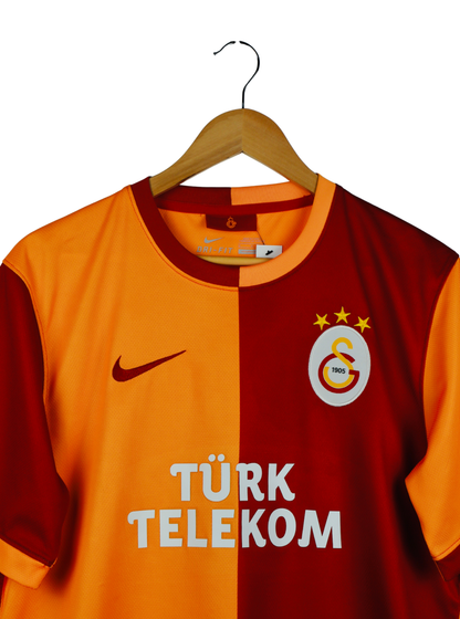 Camiseta 1ra Galatasaray 2013/14 Drogba
