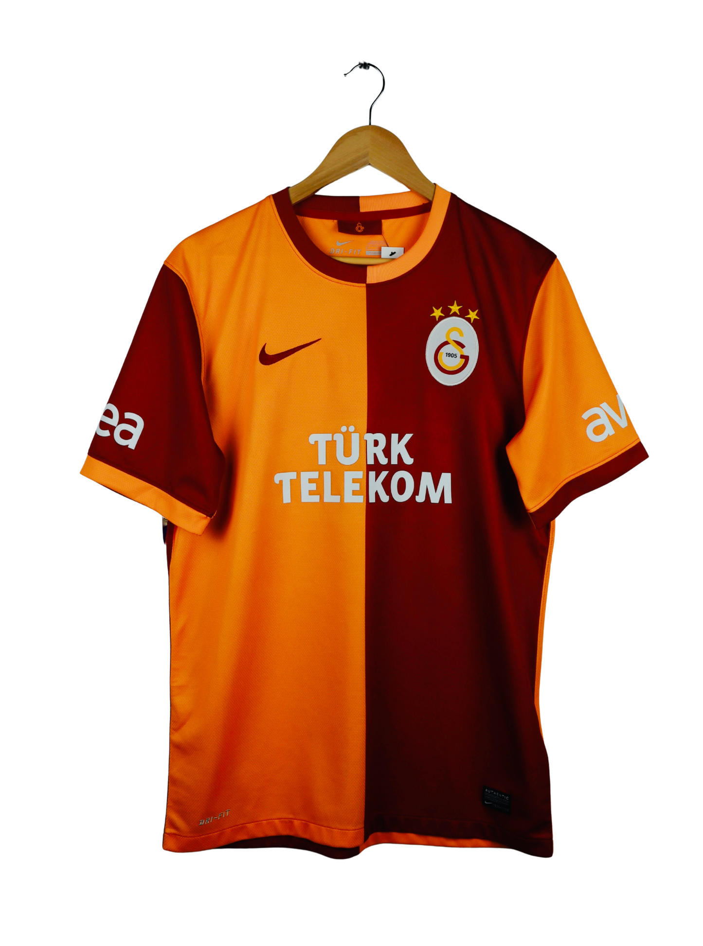 Camiseta 1ra Galatasaray 2013/14 Drogba