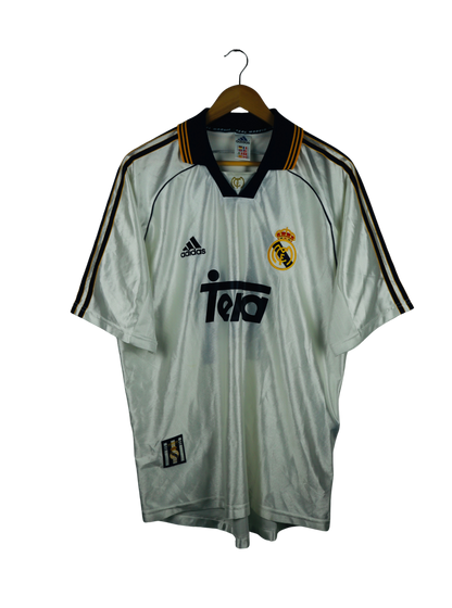 Camiseta 1ra Real Madrid 1998/00 J.M. Guti