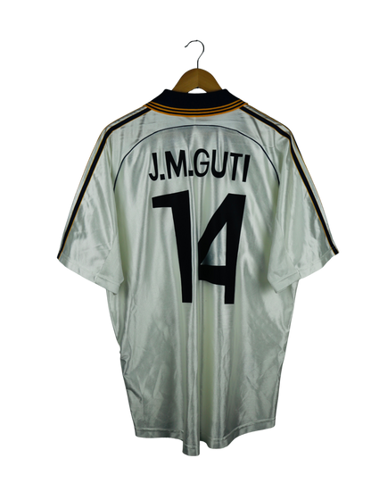 Camiseta 1ra Real Madrid 1998/00 J.M. Guti