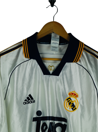 Camiseta 1ra Real Madrid 1998/00 J.M. Guti