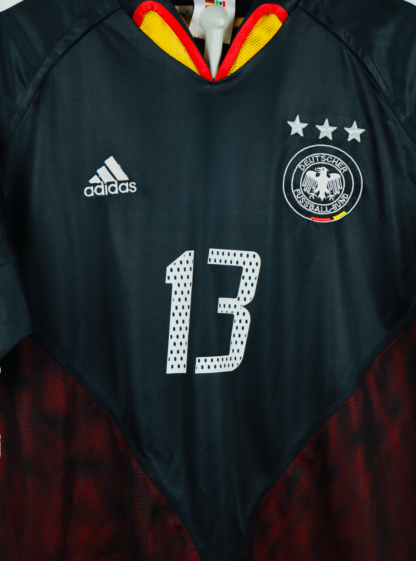Camiseta 2da Alemania 2004/06 Ballack