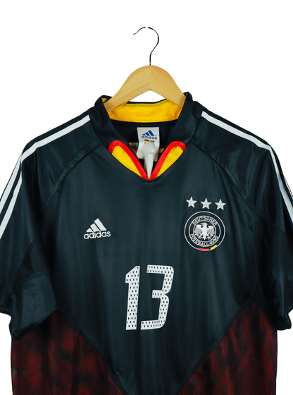 Camiseta 2da Alemania 2004/06 Ballack