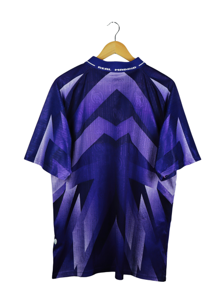 Camiseta 2da Real Madrid 1996/97 Teka