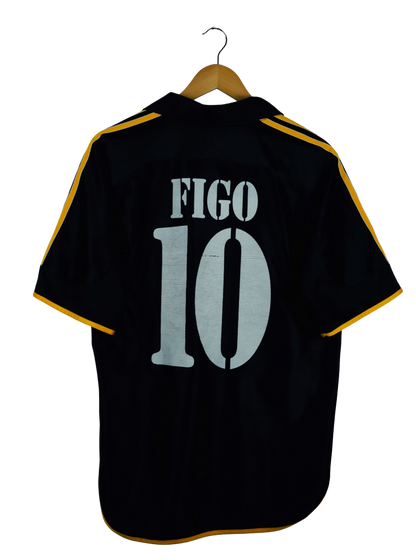 Camiseta 2da Real Madrid 1998/00 Figo