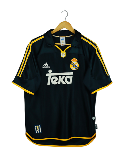 Camiseta 2da Real Madrid 1998/00 Figo