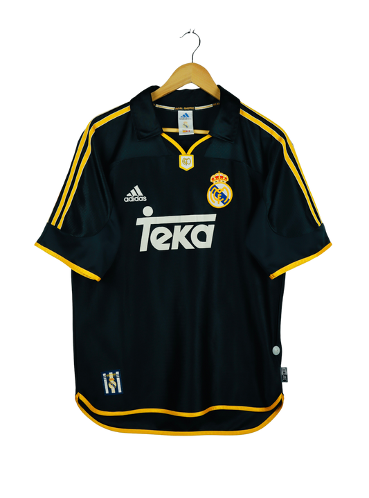 Camiseta 2da Real Madrid 1998/00 Figo
