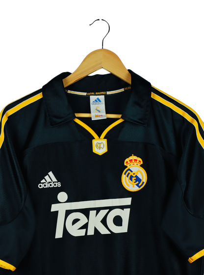 Camiseta 2da Real Madrid 1998/00 Figo