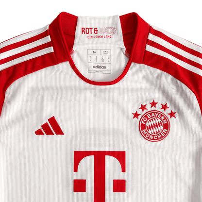 Camiseta Adidas FC Bayern Múnich Primera Equipación 2023/24 + Kane 9