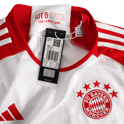 Camiseta Adidas FC Bayern Múnich Primera Equipación 2023/24 + Kane 9