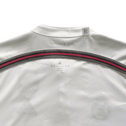 Camiseta Adidas Primera Equipación Real Madrid 2013/14 Champions League