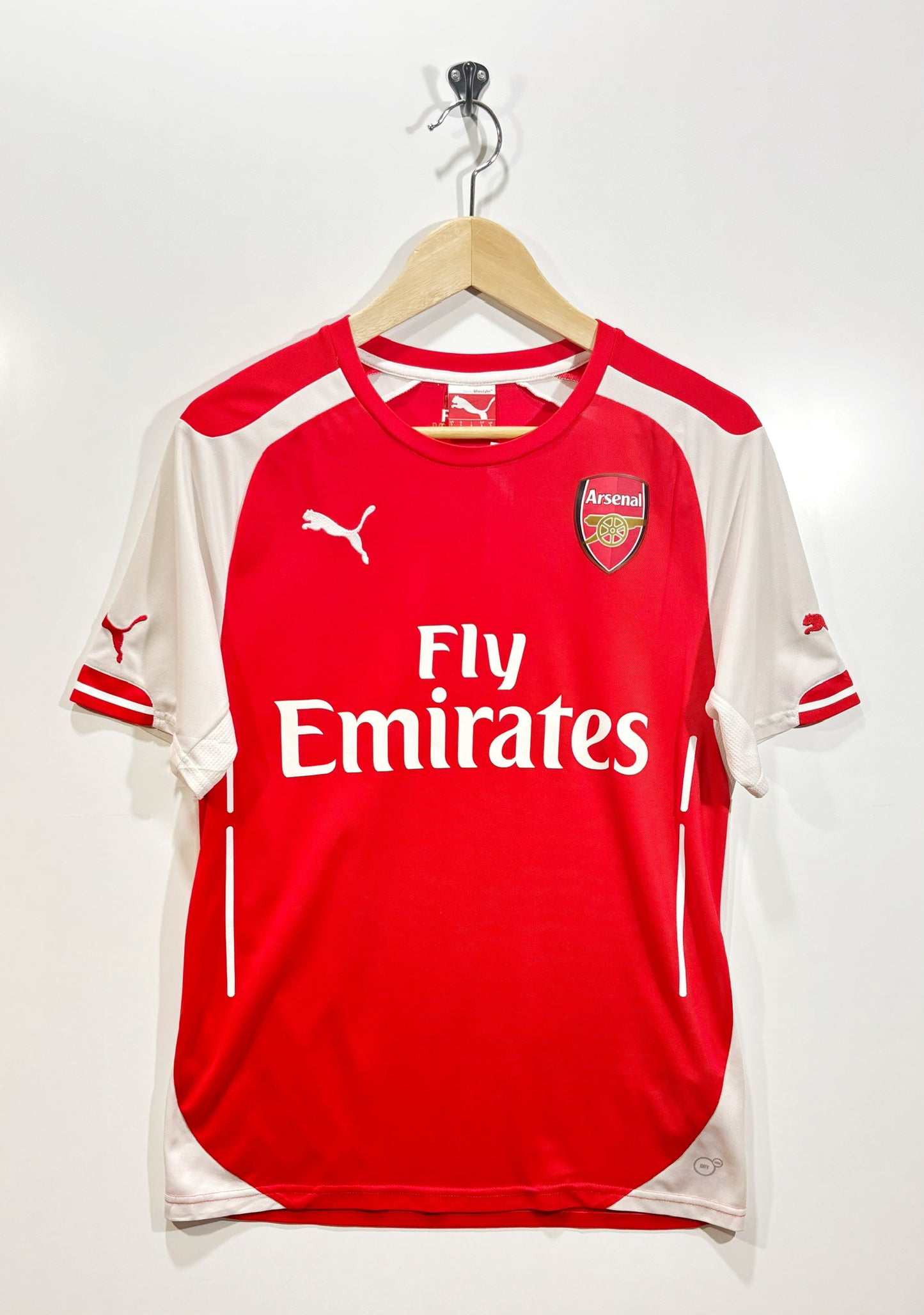 Camiseta Arsenal FC Fly Emirates