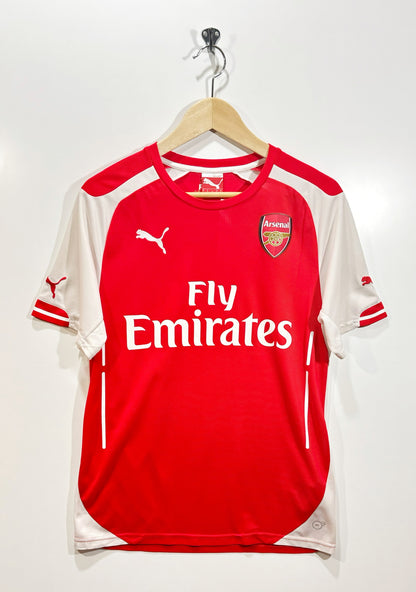 Camiseta Arsenal FC Fly Emirates