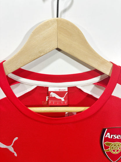 Camiseta Arsenal FC Fly Emirates