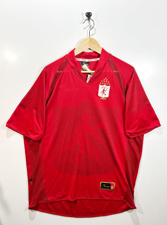 Camiseta Keuka Primera Equipación América de Cali 2004/05 (1927 Edición Limitada)