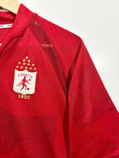 Camiseta Keuka Primera Equipación América de Cali 2004/05 (1927 Edición Limitada)
