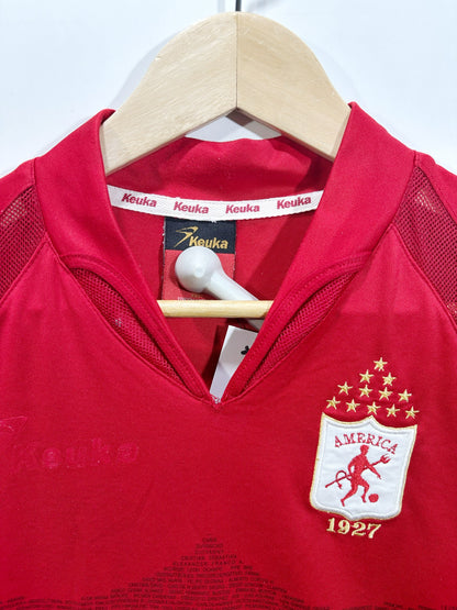 Camiseta Keuka Primera Equipación América de Cali 2004/05 (1927 Edición Limitada)