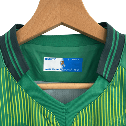 Camiseta Macron Segunda Equipación Real Sociedad 2019/20