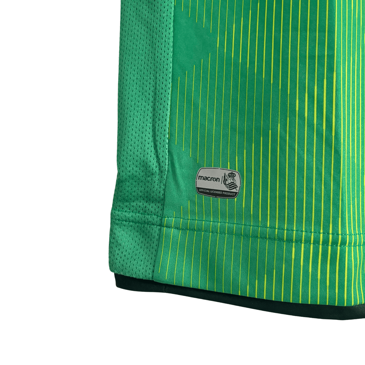 Camiseta Macron Segunda Equipación Real Sociedad 2019/20
