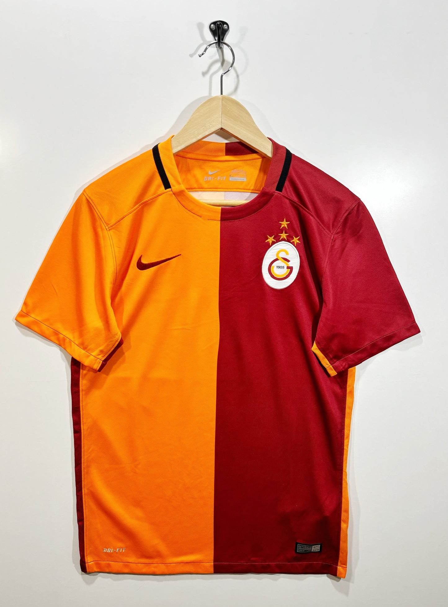 Camiseta Nike Primera Equipación Galatasaray 2015/16