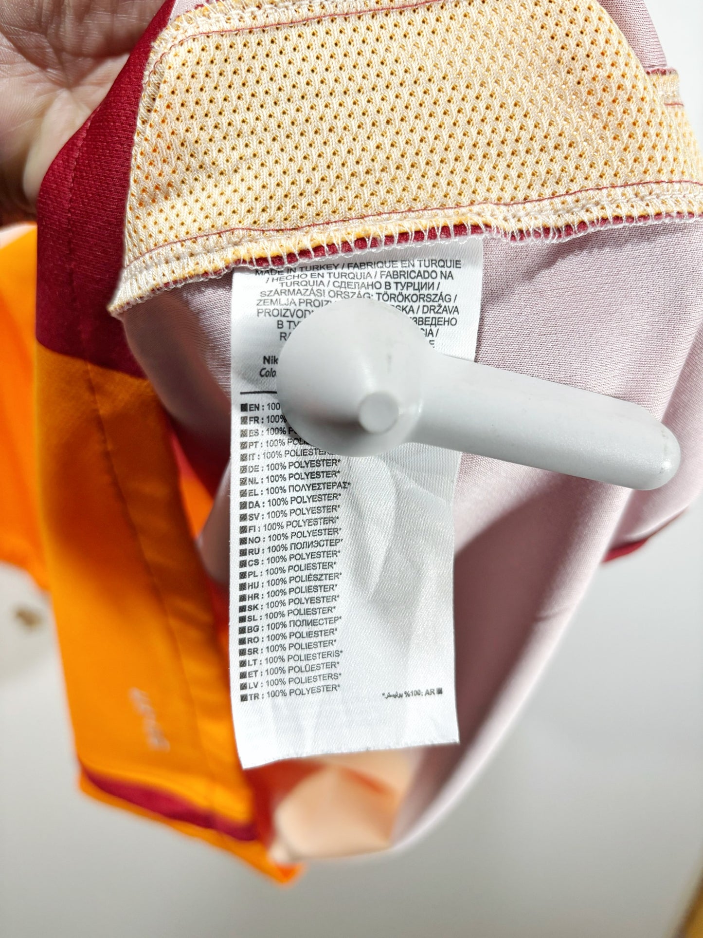 Camiseta Nike Primera Equipación Galatasaray 2015/16