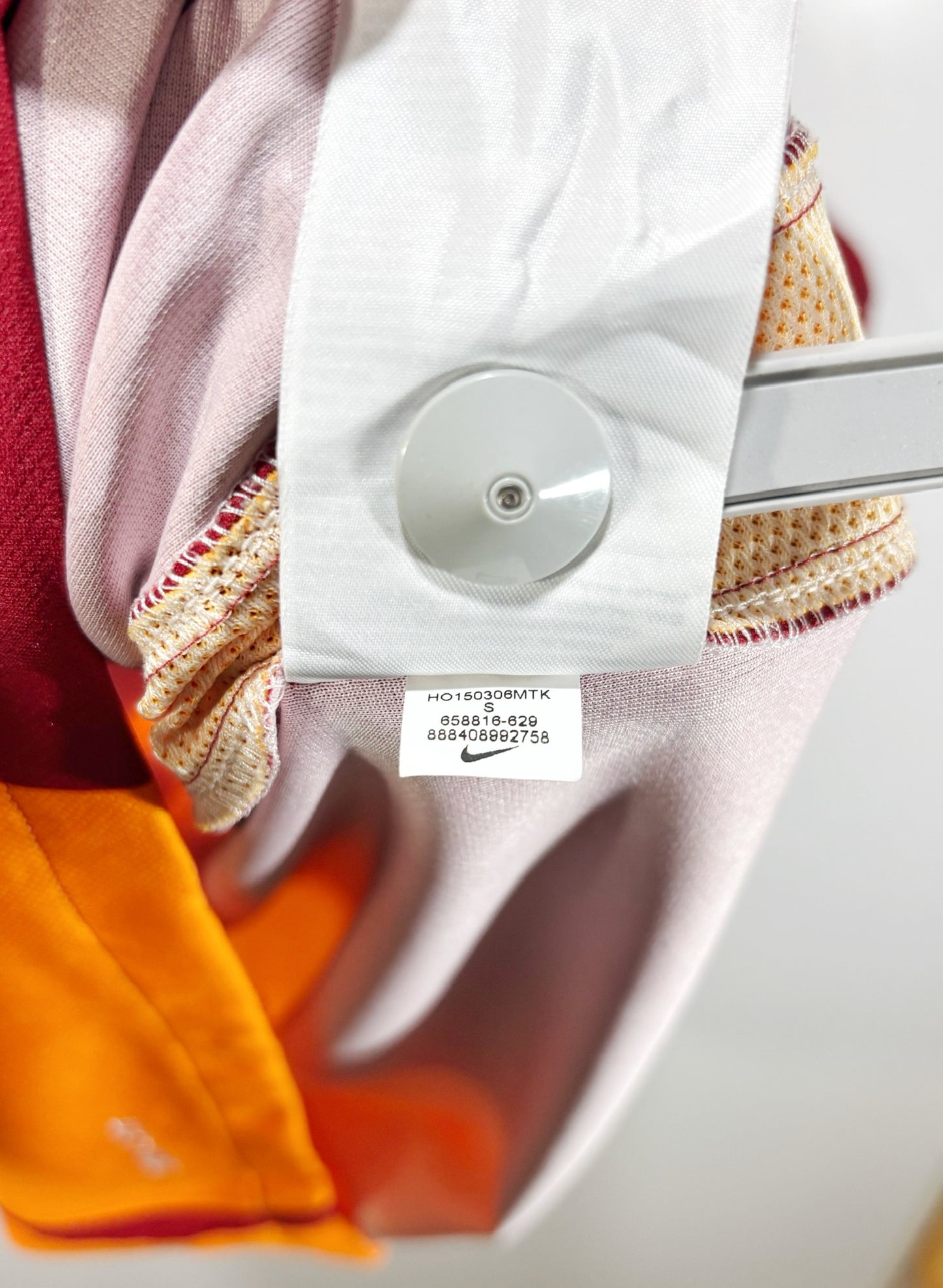 Camiseta Nike Primera Equipación Galatasaray 2015/16