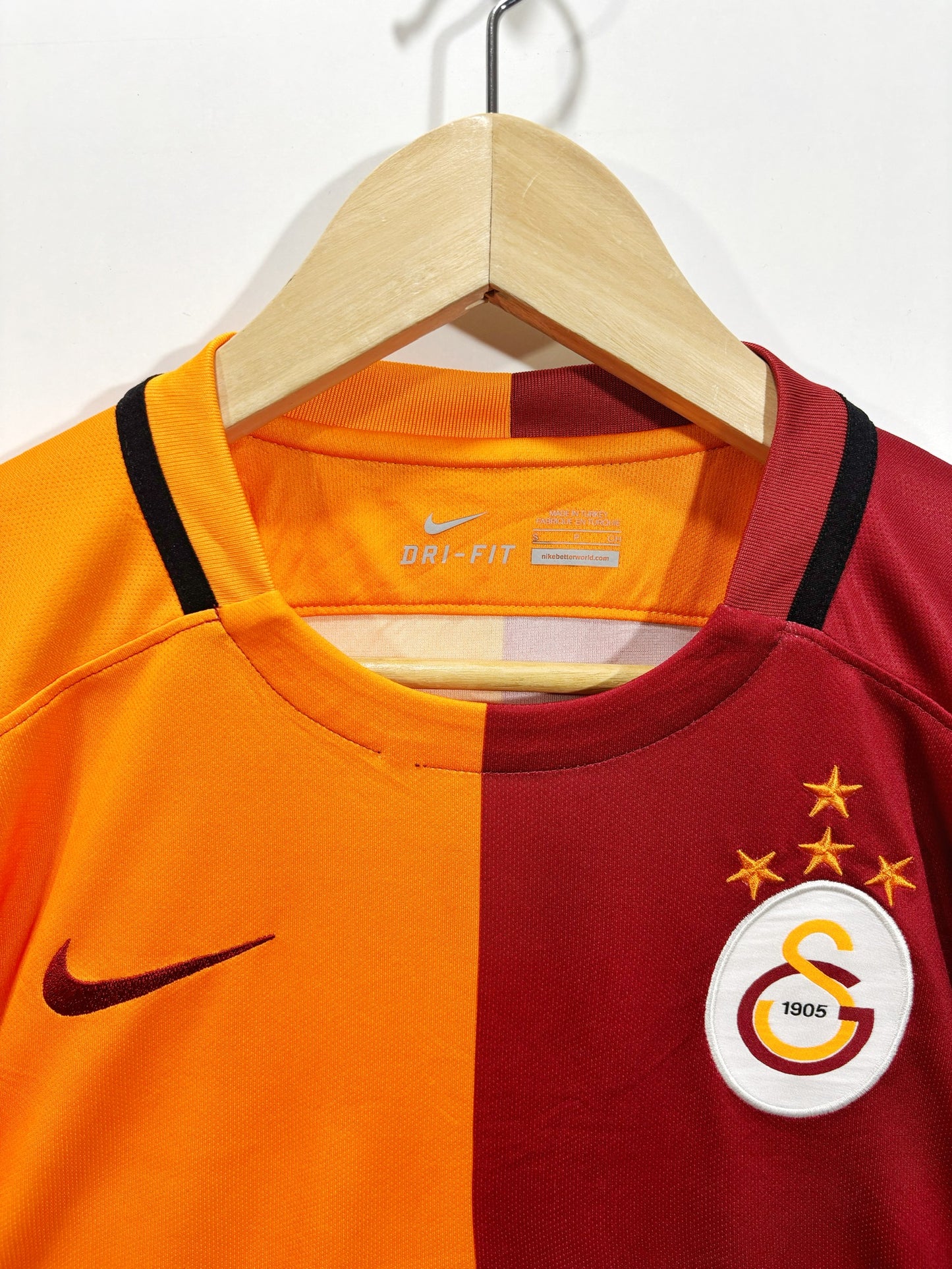 Camiseta Nike Primera Equipación Galatasaray 2015/16