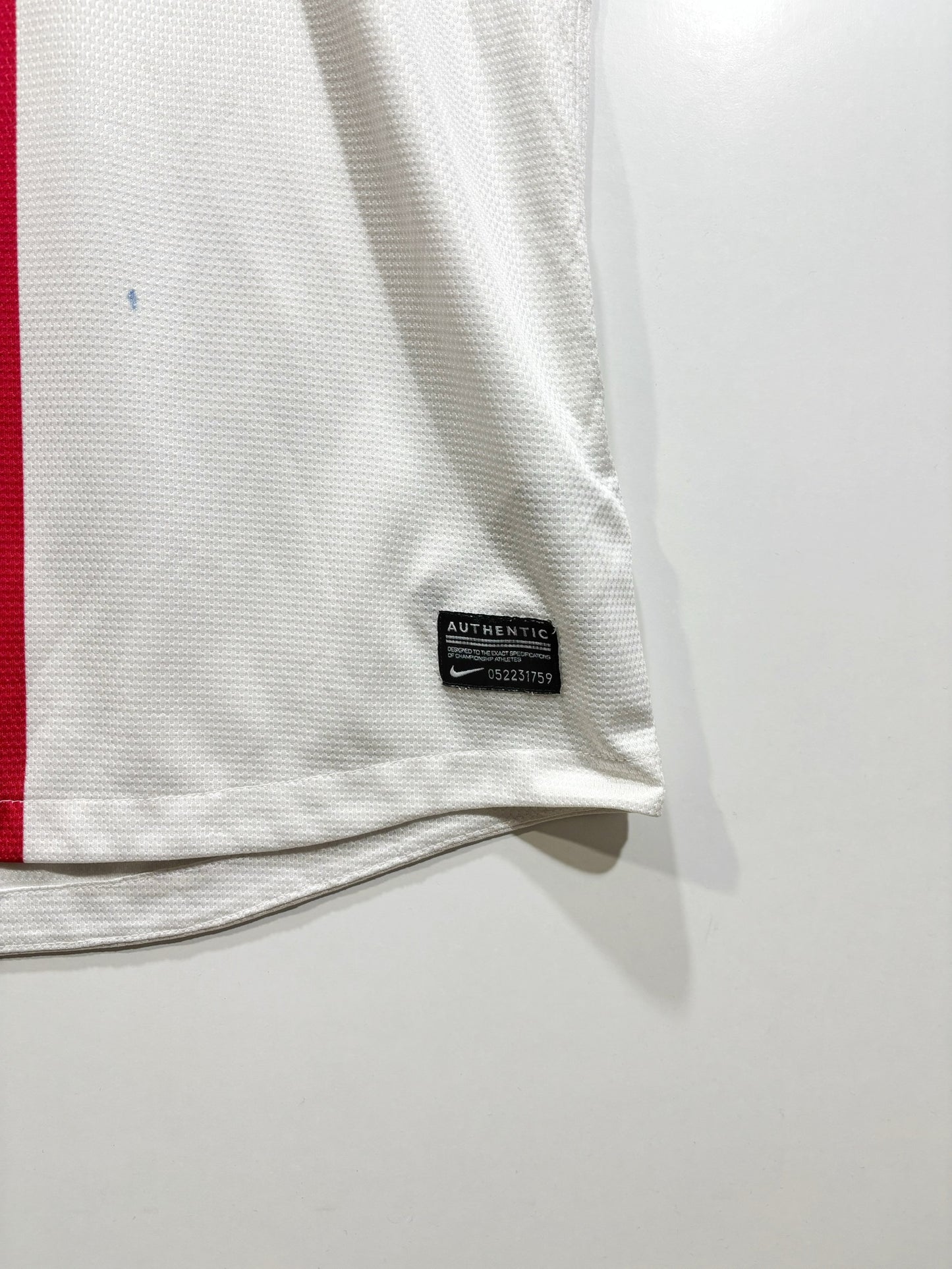 Camiseta Nike Primera Equipación Portugal 2012/13