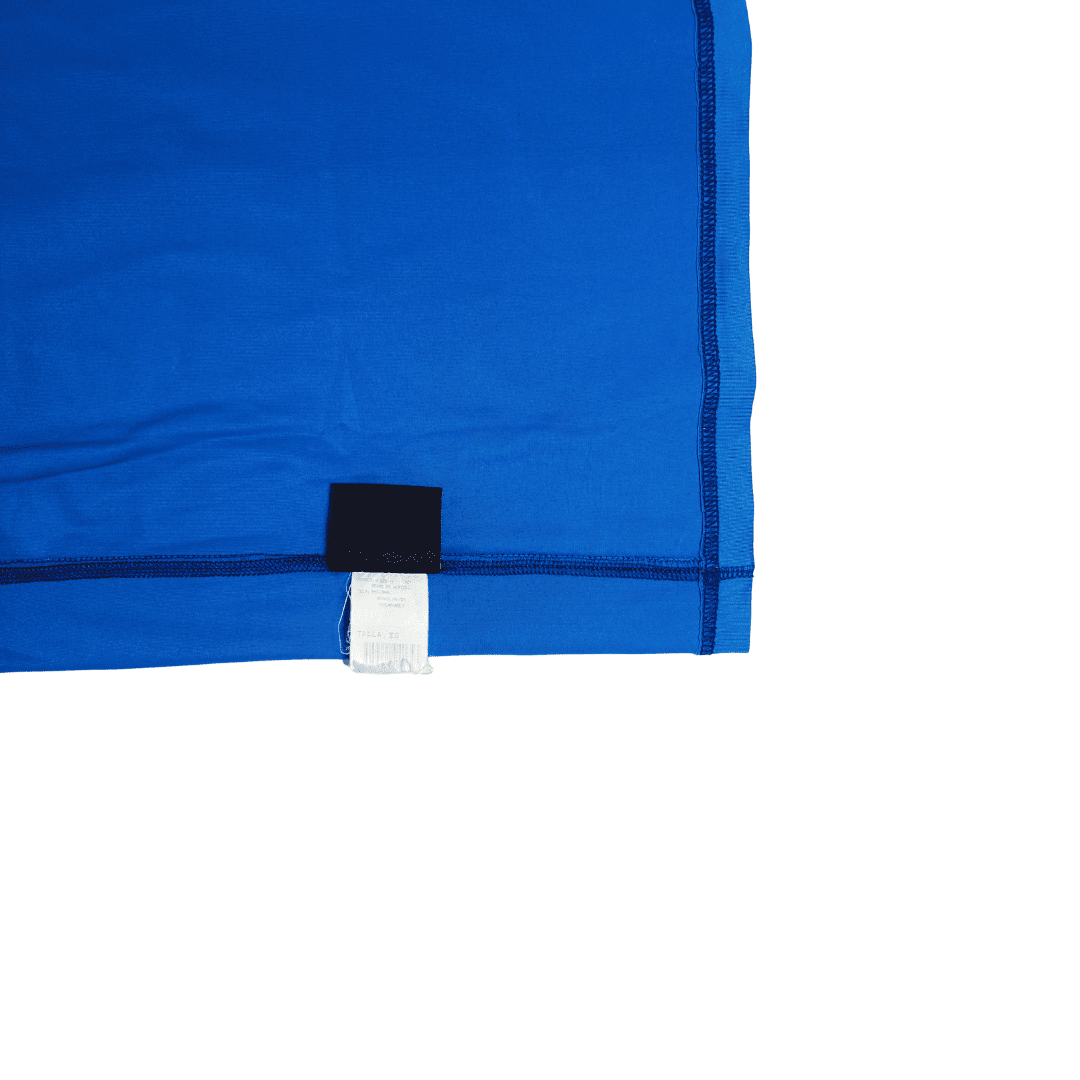 Camiseta Kappa Primera Equipación Italia 2002 + Maldini 3