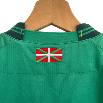 Camiseta Macron Segunda Equipación Real Sociedad 2019/20