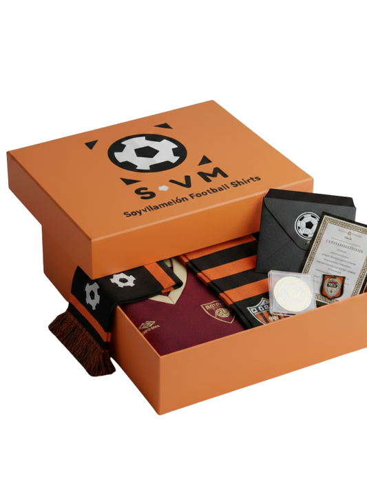 HERITAGE MYSTERY FOOTBALL BOX