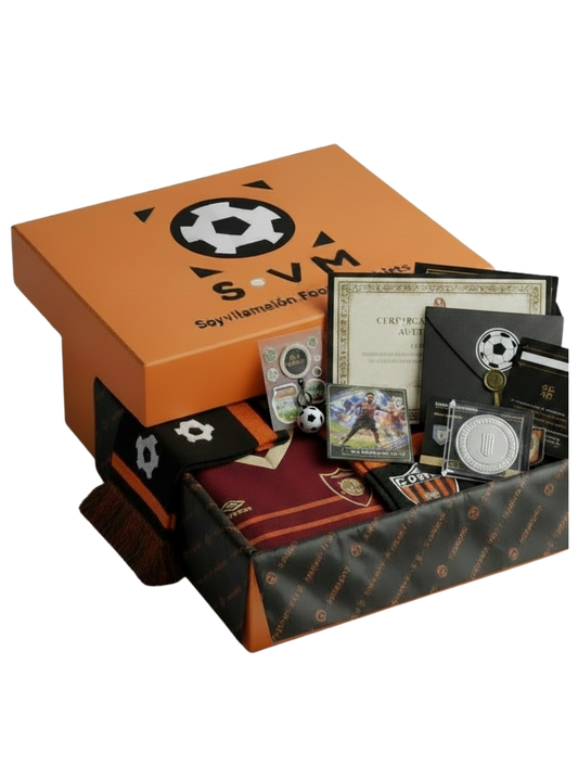ULTIMATE MYSTERY FOOTBALL BOX