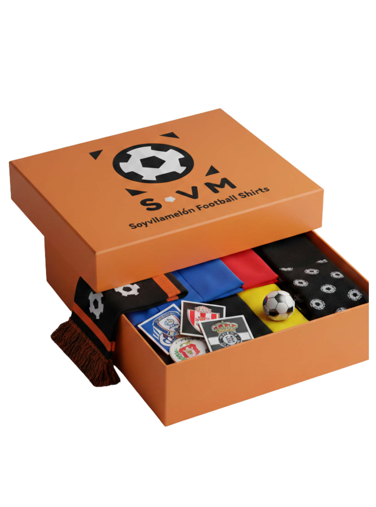 CULTURE MYSTERY FOOTBALL BOX
