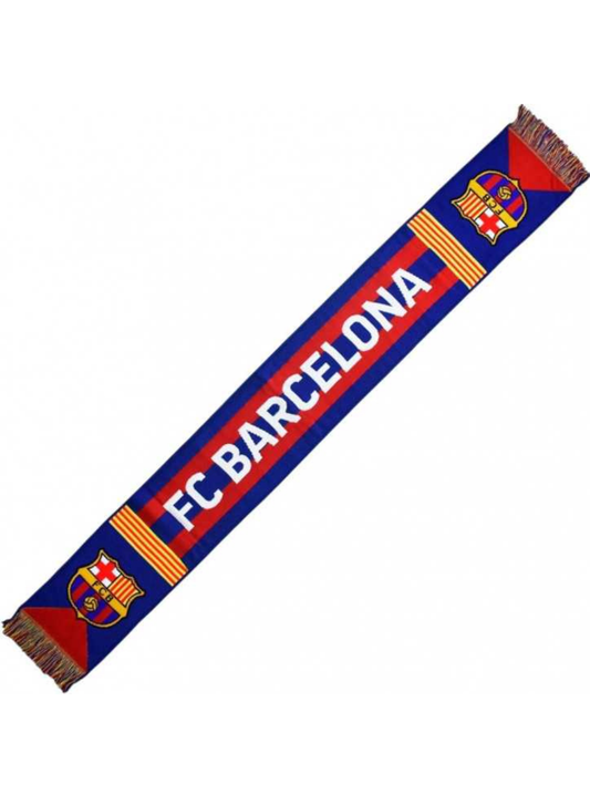 Bufanda Oficial FC Barcelona Seynera