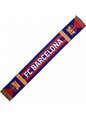 Bufanda Oficial FC Barcelona Seynera