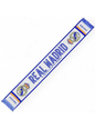 Bufanda Oficial Real Madrid Mejor Equipo del Mundo 1902