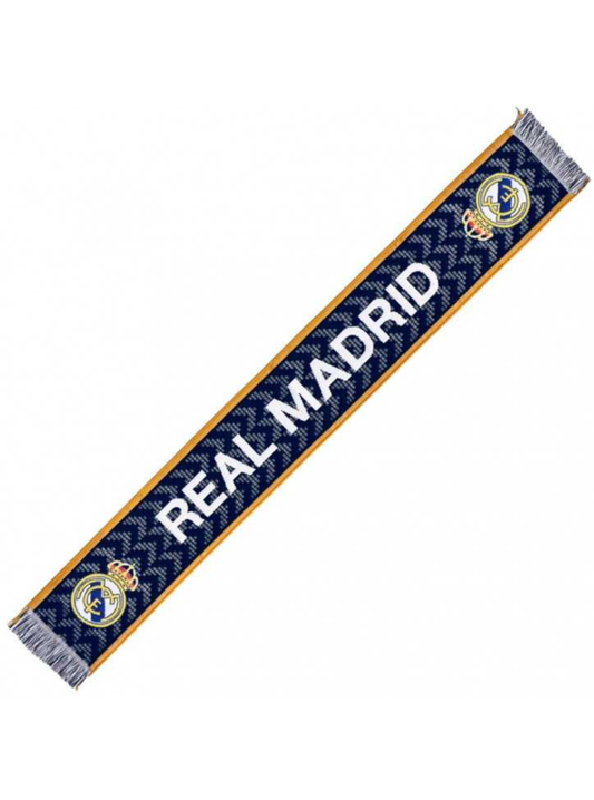 Bufanda Oficial Real Madrid