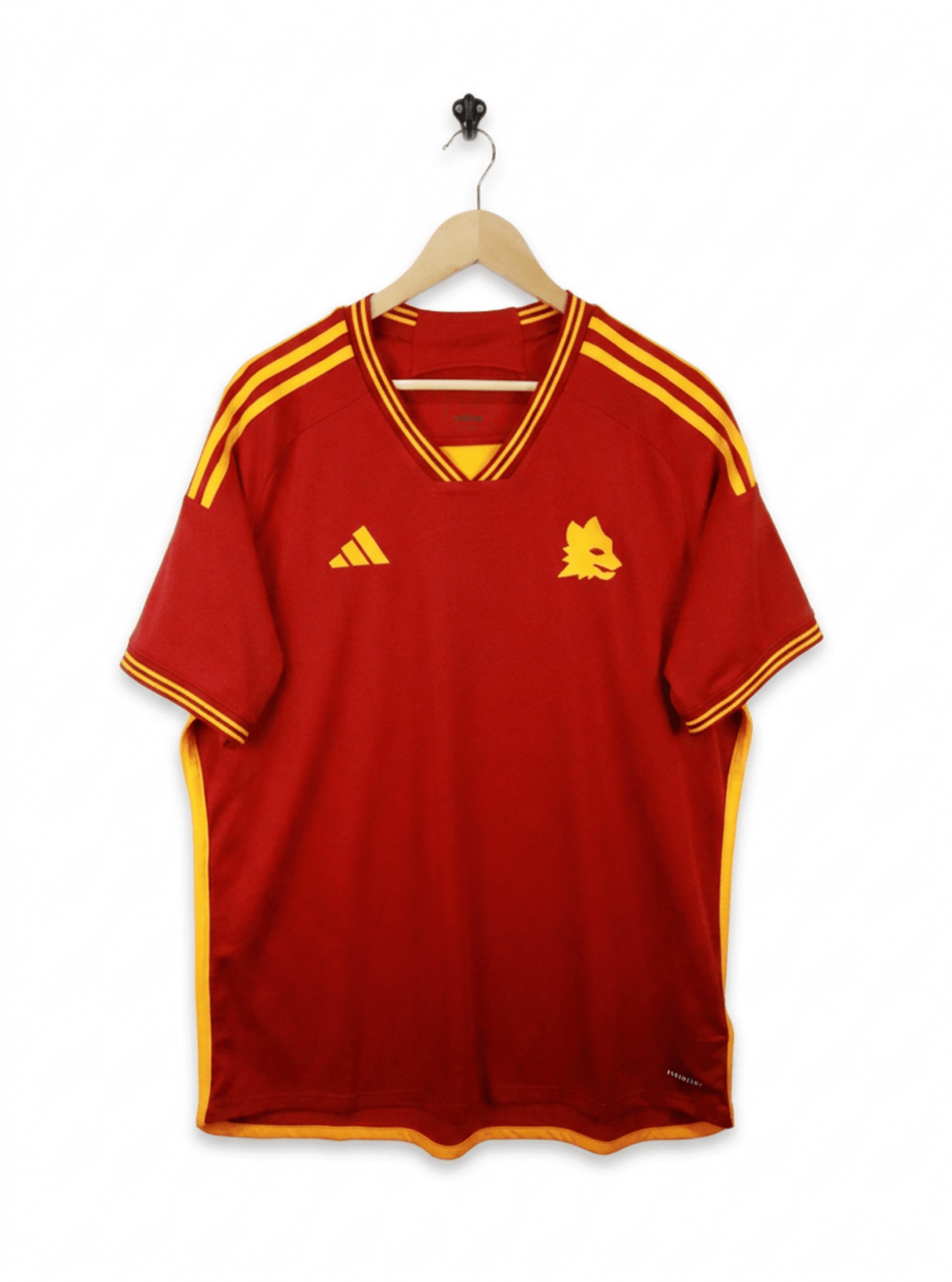 Camiseta 1ra AS Roma 2023/24 Dybala - Soyvillamelon Football Shirts