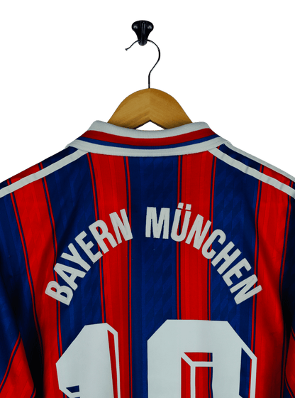 Camiseta 1ra Bayern Múnich 1995/97 Klinsmann - Soyvillamelon