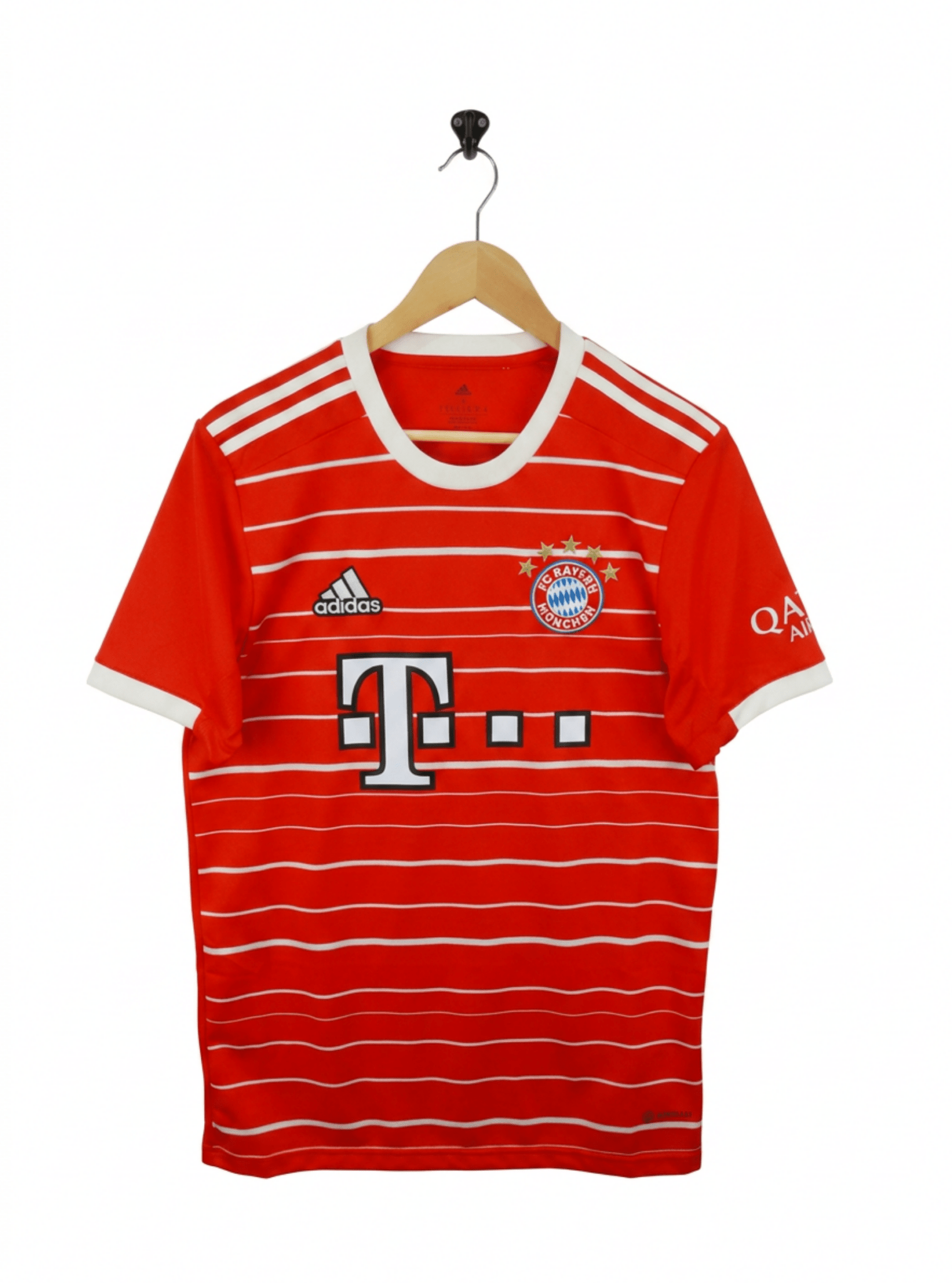 Camiseta 1ra Bayern Múnich 2022/23 Müller - Soyvillamelon Football Shirts